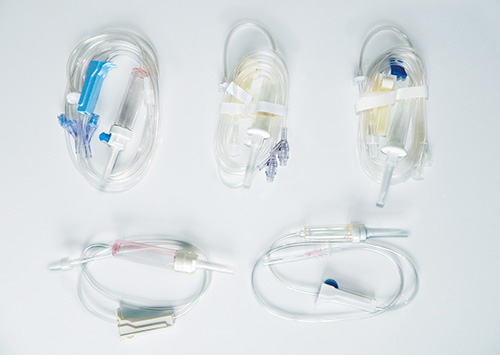 Catheters & Tubes