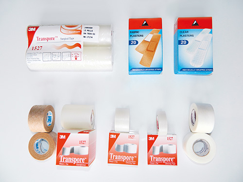 Plasters & Tapes